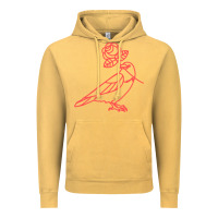 Vintage Mustard democratic socialists of america Vintage Hoodie - artisFamous