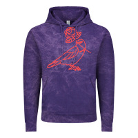 Cloud Purple democratic socialists of america Vintage Hoodie - artisFamous
