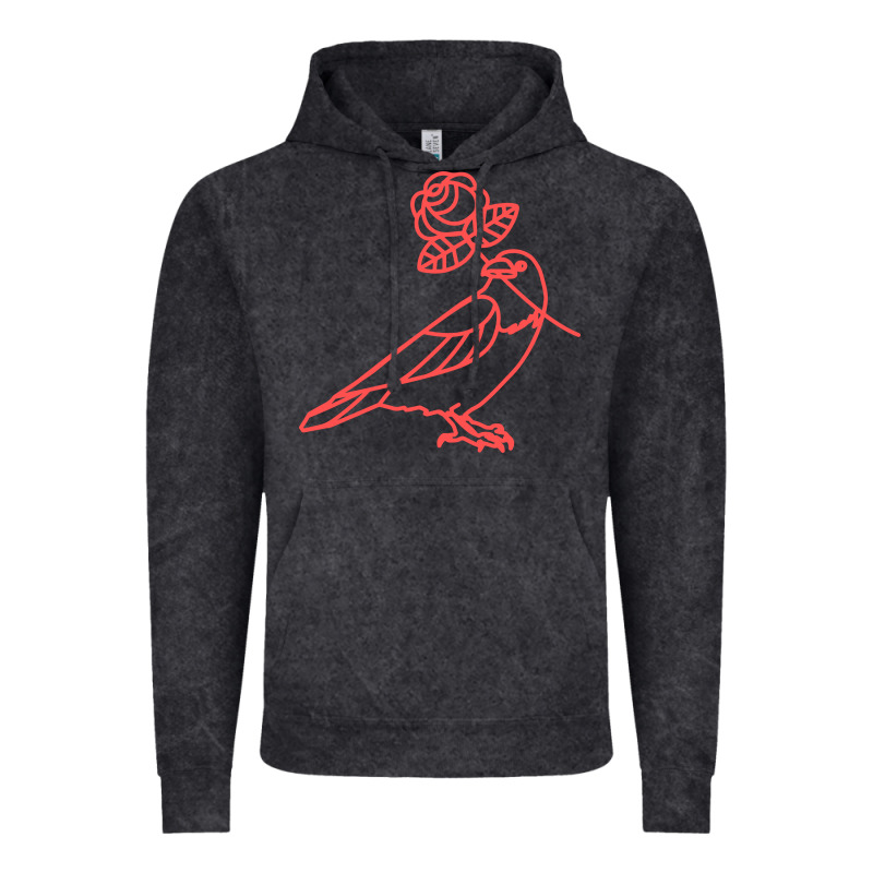 Democratic Socialists Of America Vintage Hoodie by artisFamous | Teevron