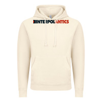 Vintage Artic interpol antics crop top Vintage Hoodie - artisFamous