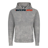 Cloud Rock interpol antics crop top Vintage Hoodie - artisFamous