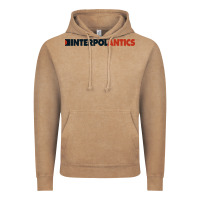 Vintage Coffee interpol antics crop top Vintage Hoodie - artisFamous