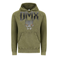 Vintage Olive dmx Vintage Hoodie - artisFamous