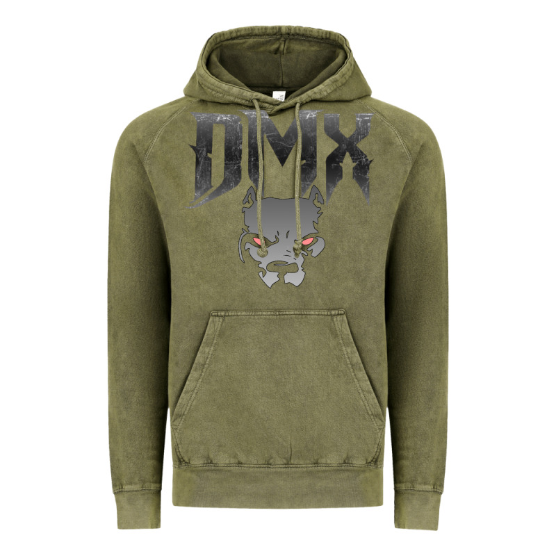 Dmx Vintage Hoodie by artisFamous | Teevron