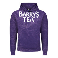 Cloud Purple barry's tea graphic Vintage Hoodie - artisFamous