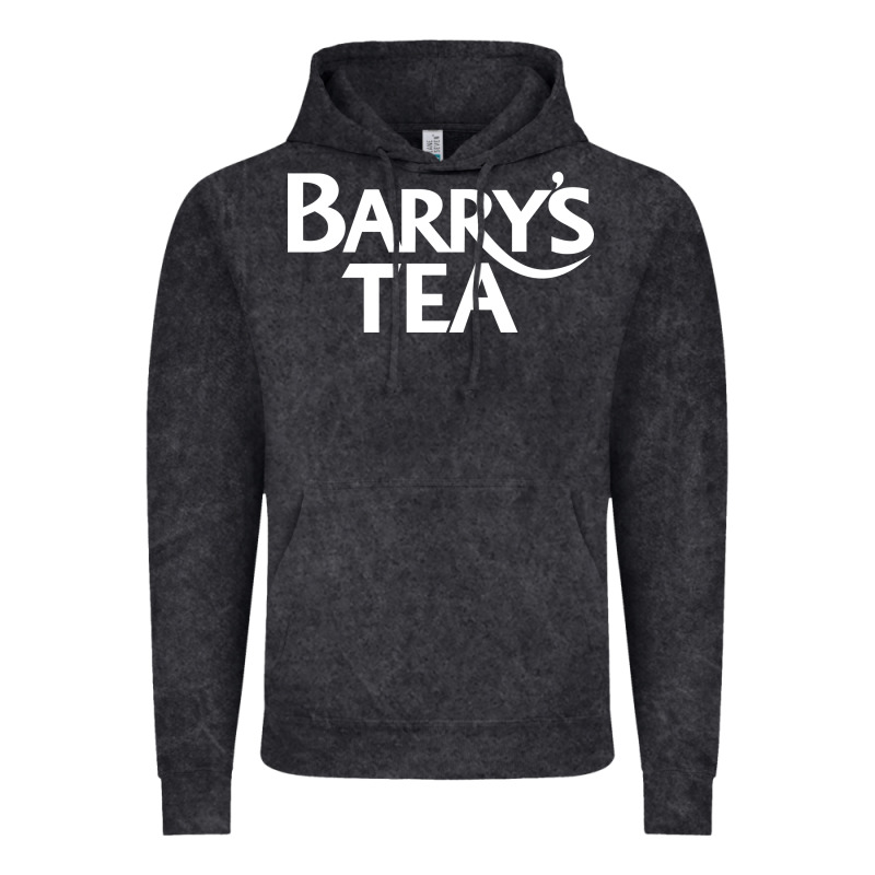 Barry's Tea Graphic Vintage Hoodie by artisFamous | Teevron