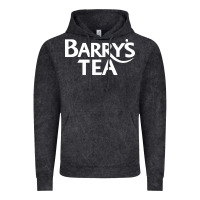 Vintage Black barry's tea graphic Vintage Hoodie - artisFamous