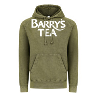 Vintage Olive barry's tea graphic Vintage Hoodie - artisFamous