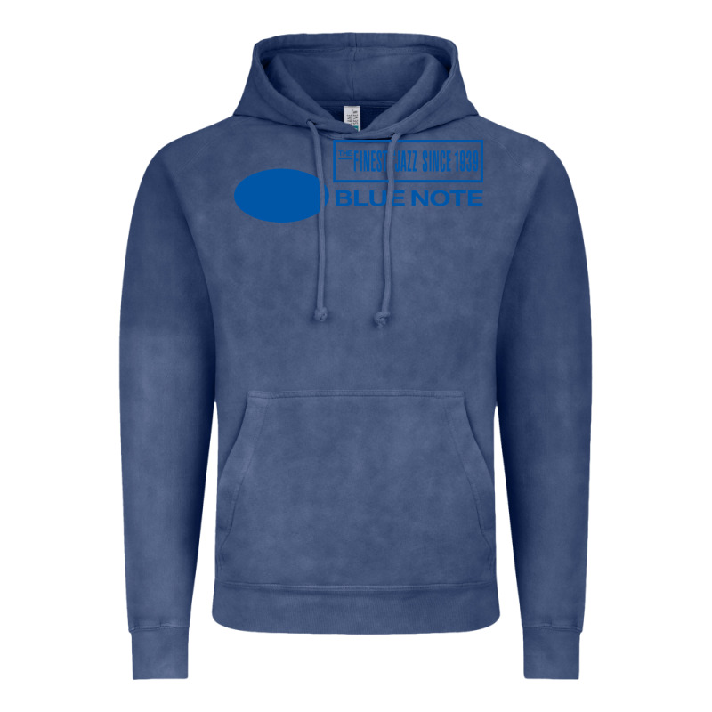Blue Note Jazz Music Records Vintage Hoodie by artisFamous | Teevron