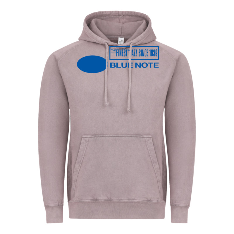 Blue Note Jazz Music Records Vintage Hoodie by artisFamous | Teevron