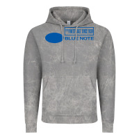 Cloud Rock blue note jazz music records Vintage Hoodie - artisFamous