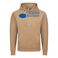 Vintage Coffee blue note jazz music records Vintage Hoodie - artisFamous