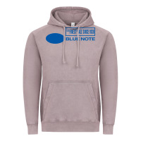 Vintage Zinc blue note jazz music records Vintage Hoodie - artisFamous