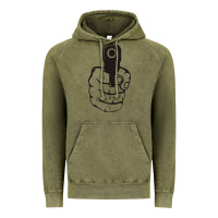 Vintage Olive hands up pistol Vintage Hoodie - artisFamous