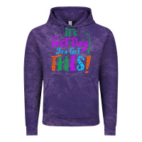 Cloud Purple it's test day you got this Vintage Hoodie - artisFamous