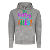 Cloud Rock it's test day you got this Vintage Hoodie - artisFamous