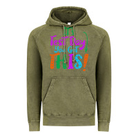 Vintage Olive it's test day you got this Vintage Hoodie - artisFamous