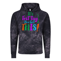 Cloud Black it's test day you got this Vintage Hoodie - artisFamous