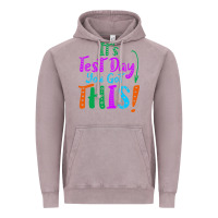 Vintage Zinc it's test day you got this Vintage Hoodie - artisFamous
