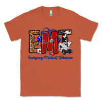 Copper emt emergency medical technician Classic Tee - OliviaCreatesArt