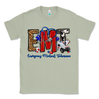 Matcha emt emergency medical technician Classic Tee - OliviaCreatesArt