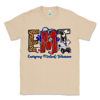 Mushroom emt emergency medical technician Classic Tee - OliviaCreatesArt