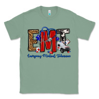 Sage emt emergency medical technician Classic Tee - OliviaCreatesArt