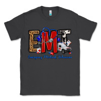 Smoke emt emergency medical technician Classic Tee - OliviaCreatesArt