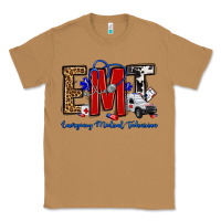 Toasted Coconut emt emergency medical technician Classic Tee - OliviaCreatesArt