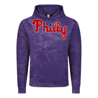 Cloud Purple baseball philly Vintage Hoodie - artisFamous