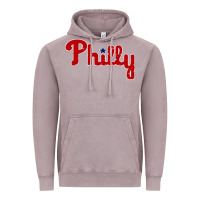 Vintage Zinc baseball philly Vintage Hoodie - artisFamous