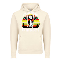 Vintage Artic vintage not my pasture not my bull cow Vintage Hoodie - artisFamous