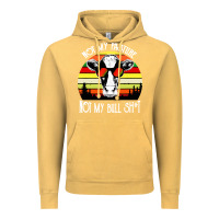 Vintage Mustard vintage not my pasture not my bull cow Vintage Hoodie - artisFamous