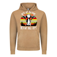 Vintage Camel vintage not my pasture not my bull cow Vintage Hoodie - artisFamous