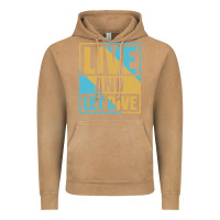 Vintage Camel Live And Let Dive Retro Style Vintage Hoodie - artisFamous