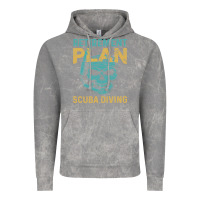 Cloud Rock Retirement Plan Scuba Diving Vintage Hoodie - artisFamous