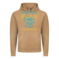Vintage Camel Retirement Plan Scuba Diving Vintage Hoodie - artisFamous