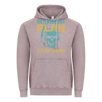 Vintage Zinc Retirement Plan Scuba Diving Vintage Hoodie - artisFamous