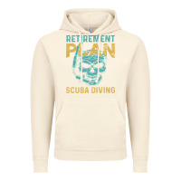 Vintage Artic Retirement Plan Scuba Diving Vintage Hoodie - artisFamous