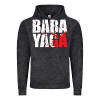 Vintage Black action film lovers   ba.b.a   y.a.g.a  gear t shirt Vintage Hoodie - artisFamous