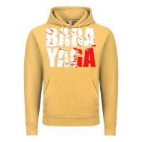 Vintage Mustard action film lovers   ba.b.a   y.a.g.a  gear t shirt Vintage Hoodie - artisFamous