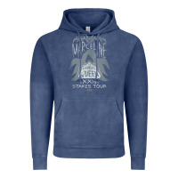 Vintage Denim adventure time mar.ce.li.ne vampire qu.e.e.n post  t shirt Vintage Hoodie - artisFamous