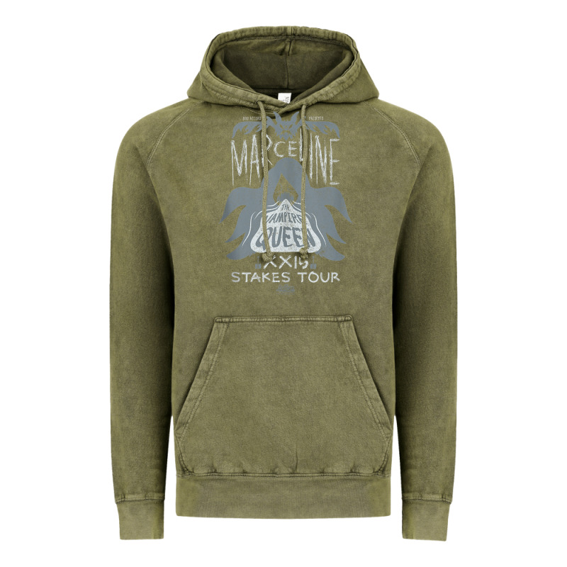 Adventure Time Mar.ce.li.ne Vampire Qu.e.e.n Post  T Shirt Vintage Hoodie by artisFamous | Teevron