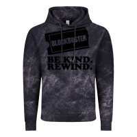 Cloud Black blockbuster be kind rewind Vintage Hoodie - artisFamous