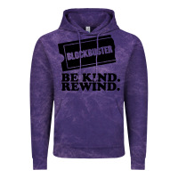 Cloud Purple blockbuster be kind rewind Vintage Hoodie - artisFamous
