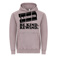 Vintage Zinc blockbuster be kind rewind Vintage Hoodie - artisFamous