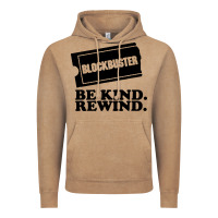 Vintage Coffee blockbuster be kind rewind Vintage Hoodie - artisFamous