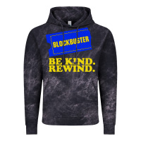 Cloud Black blockbuster be kind rewind Vintage Hoodie - artisFamous
