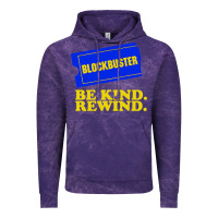 Cloud Purple blockbuster be kind rewind Vintage Hoodie - artisFamous