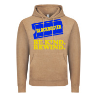 Vintage Coffee blockbuster be kind rewind Vintage Hoodie - artisFamous
